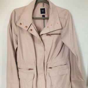Pink Utility Jacket